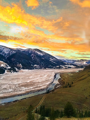 Creede Colorado Winter PhotobyAGale 3