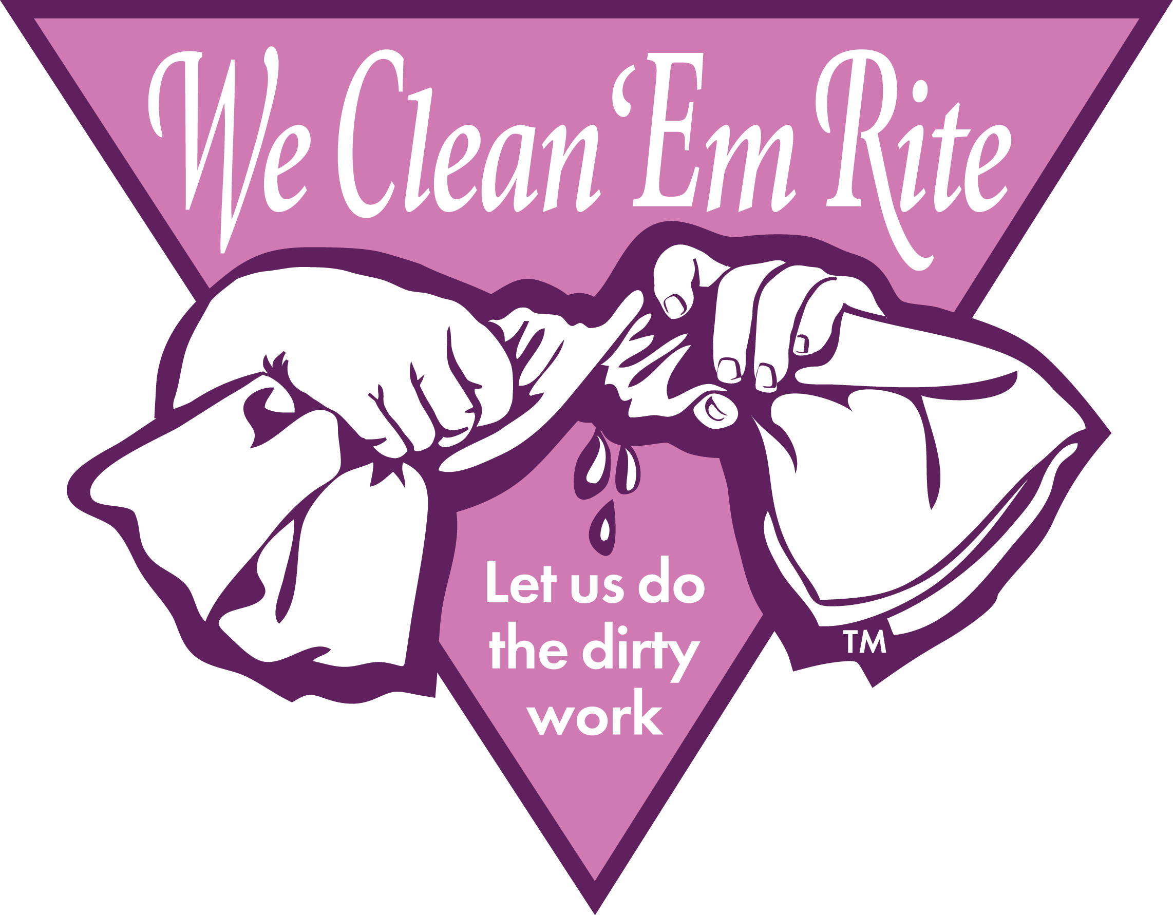 We Clean 'em Rite