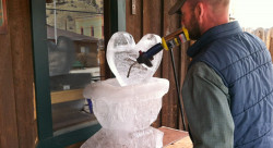 4ur ice sculpting d gibbons