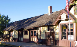 Historical Museum in Creede, CO