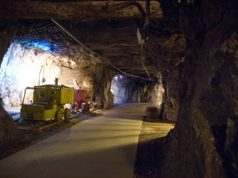 Underground Mining Museum in Creede, CO Underground Mining Museum in Creede, CO