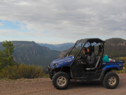 ATVing into Wheeler Geologic Area (photo by b4Studio) ATVing into Wheeler Geologic Area (photo by b4Studio)