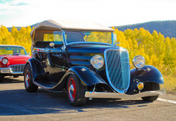 Creede CruisinCanyon Car Show 01