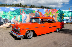 Creede CruisinCanyon Car Show DellaBrown 02