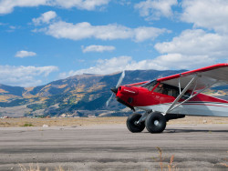creede fly in airplane creede fly in airplane