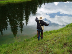 High Mountain Lake fishing near Spar City (photo by b4Studio) High Mountain Lake fishing near Spar City (photo by b4Studio)