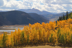 The Rio Grande Pyramid between Lake City and Creede along the Silver Thread Scenic & Historic Byway (photo by Bob Seago) The Rio Grande Pyramid between Lake City and Creede along the Silver Thread Scenic & Historic Byway (photo by Bob Seago)