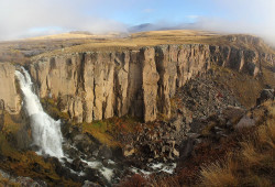 North Clear Creek Falls (photo by Bob Seago)