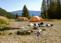 High Country Camping (photo courtesy San Juan Sports) High Country Camping (photo courtesy San Juan Sports)