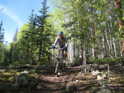 JohnGoss Pablo on Bachelor Single Track JohnGoss Pablo on Bachelor Single Track