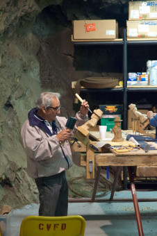 creede woodcarvers rendezvous july03