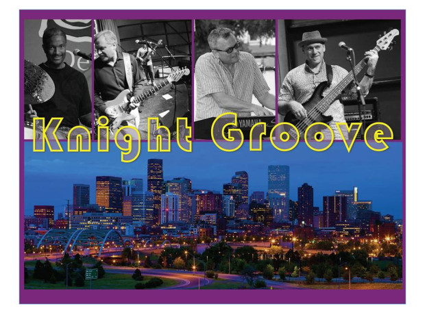 knight-groove live music