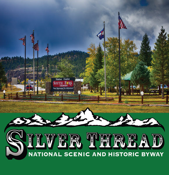 Silver Thread Scenic Byway Interpretive Center