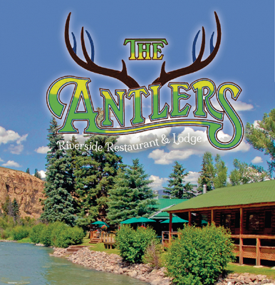 Antlers Rio Grande Lodge and Riverside Restaurant