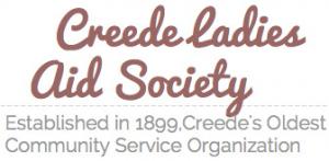Creede Ladies Aid Society