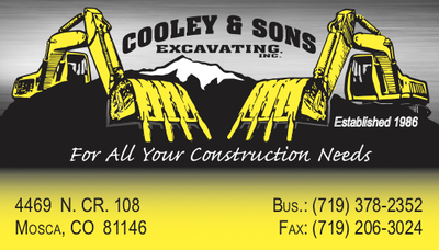 Cooley & Sons Excavating Inc.