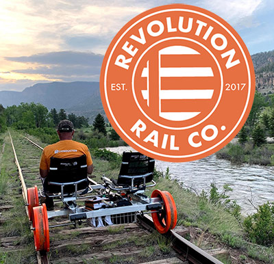 Revolution Rail Company