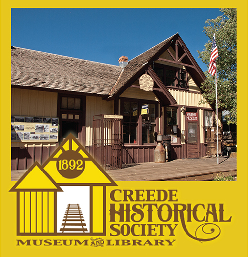 Creede Historical Society, Museum & Research Library