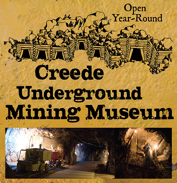 Underground Mining Museum & Creede Community Center