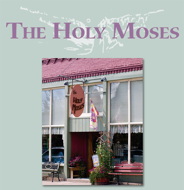 The Holy Moses