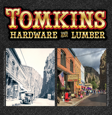 Tomkins True Value Hardware & Lumber