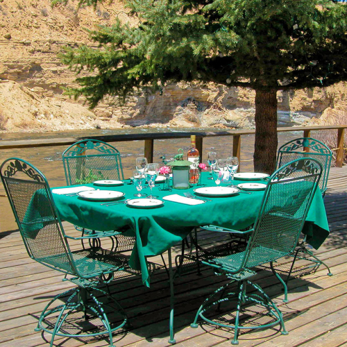 dining-on-deck-river